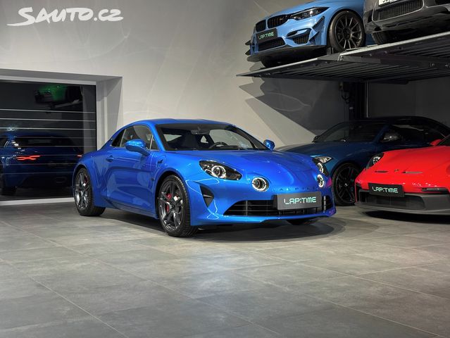Alpine A110